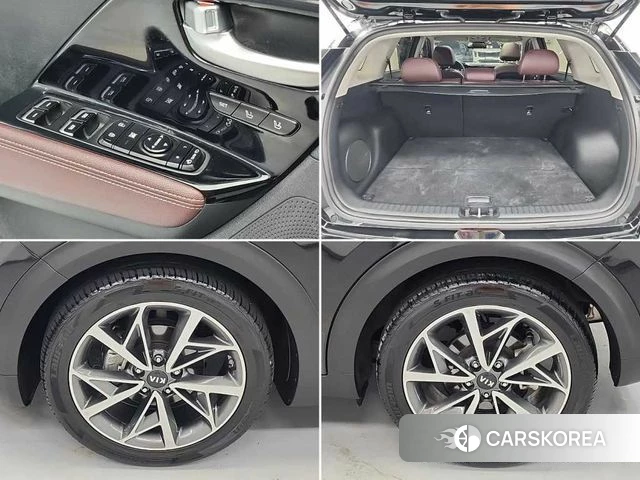 Kia The New Niro id 4317478 из Кореи 10