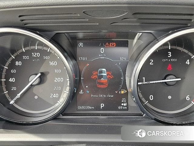 Land Rover Discovery 5 id 4750936 из Кореи 10