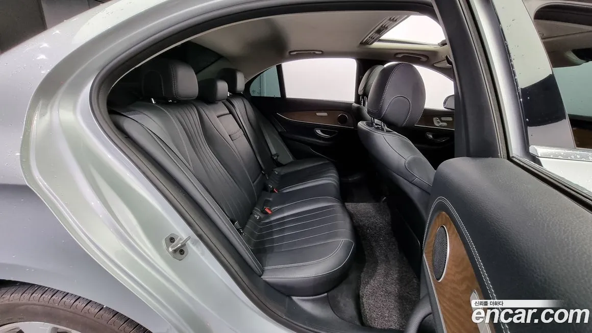 Mercedes-Benz E-Class W213 id 1900625 из Кореи 10