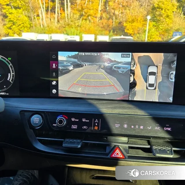 Kia K8 Hybrid id 3694864 из Кореи 10