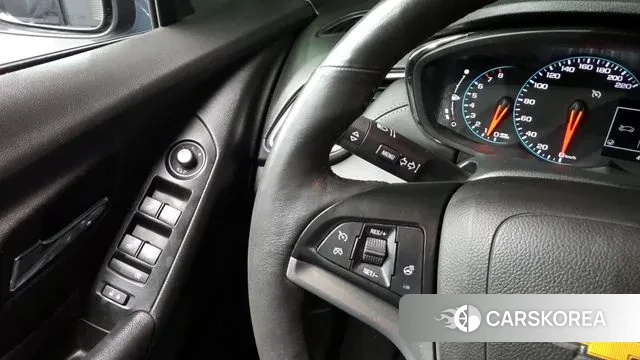 Chevrolet (GM Daewoo) The New Trax id 3396209 из Кореи 10