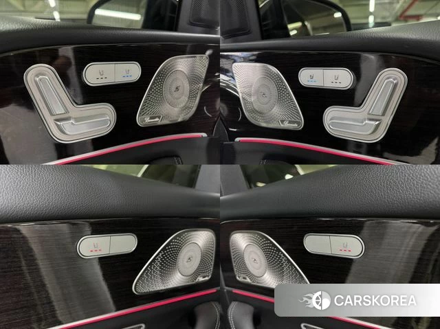 Mercedes-Benz GLE-Class W167 id 4201813 из Кореи 10