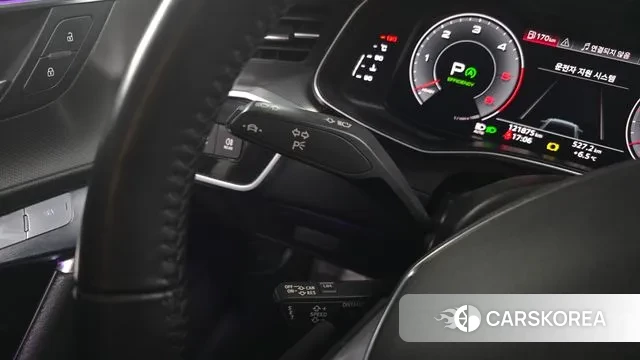 Audi A6 (C8) id 3686867 из Кореи 10