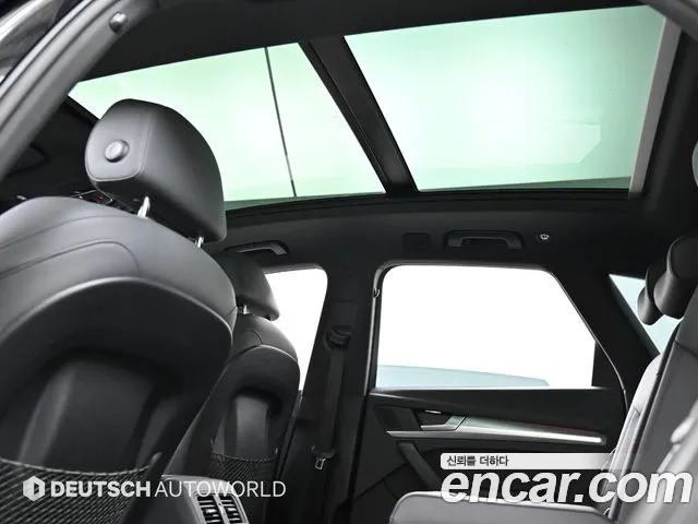 Audi Q5 (FY) id 2812778 из Кореи 10