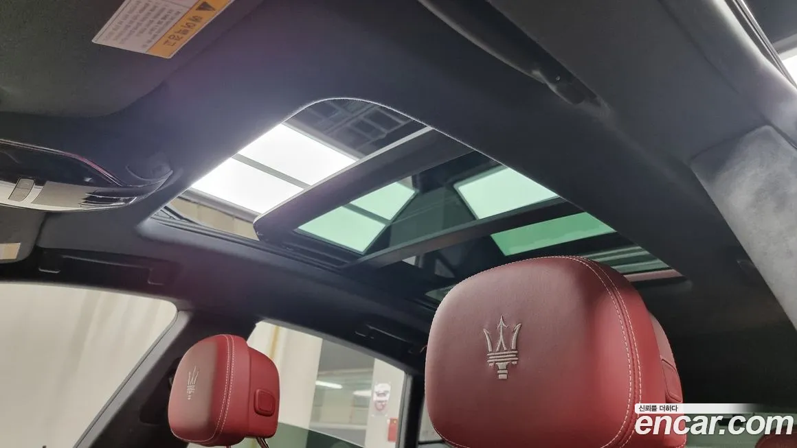 Maserati Levante id 1921847 из Кореи 10