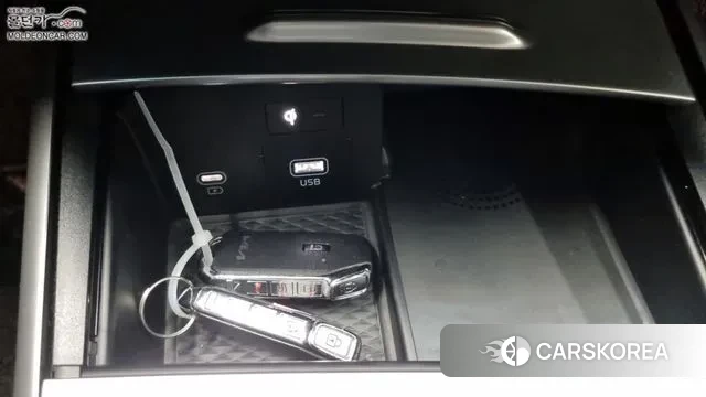 Kia K8 id 3690510 из Кореи 10