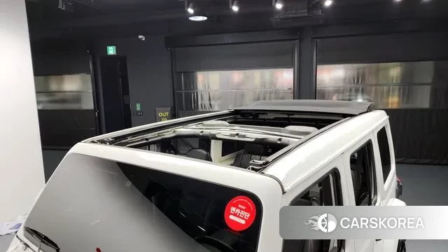 Jeep Wrangler (JL) id 3154998 из Кореи 10