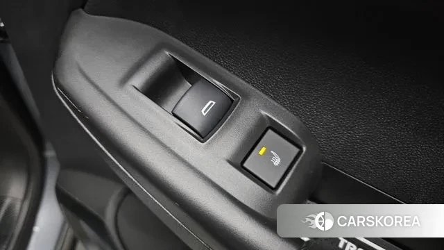 Chevrolet (GM Daewoo) Trailblazer id 3736009 из Кореи 10