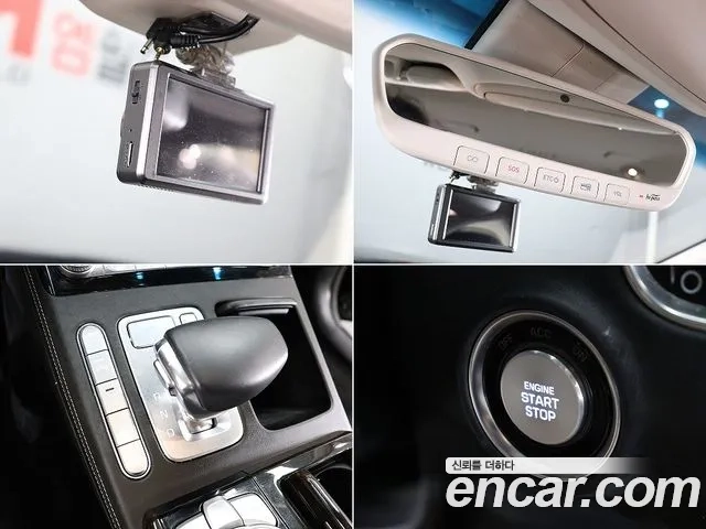 Genesis G90 id 2945596 из Кореи 10