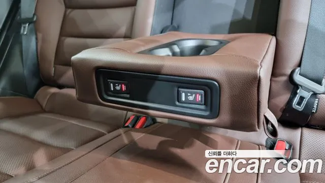 Renault Korea (Samsung) The New QM6 id 2790743 из Кореи 10