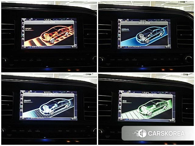 Hyundai The New Avante AD id 4225321 из Кореи 10