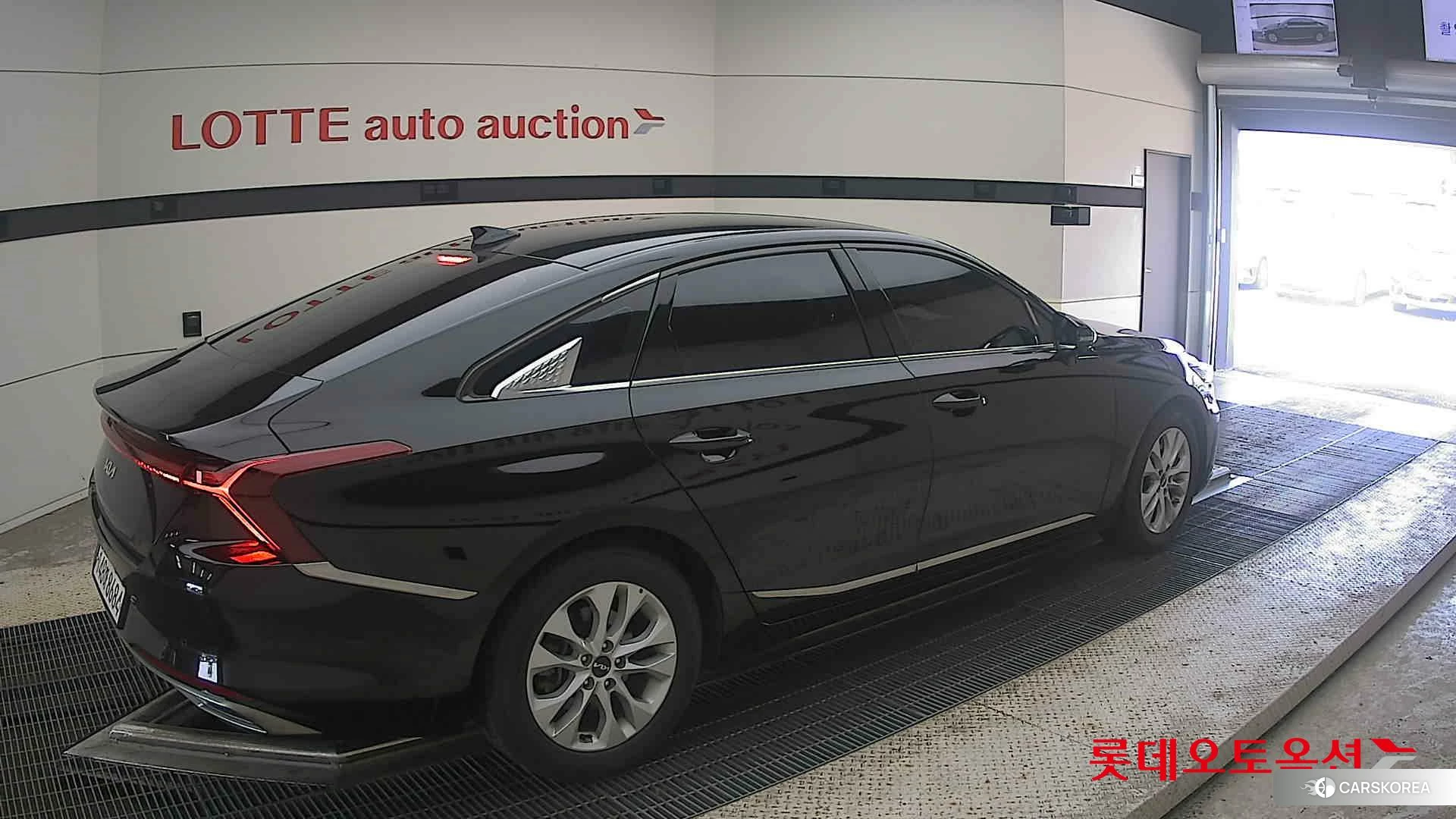 Kia K8 id 4674169 из Кореи 10