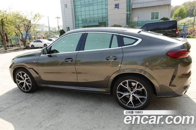 BMW X6 (G06) id 2679176 из Кореи 10