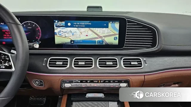 Mercedes-Benz GLE-Class W167 id 3538435 из Кореи 10