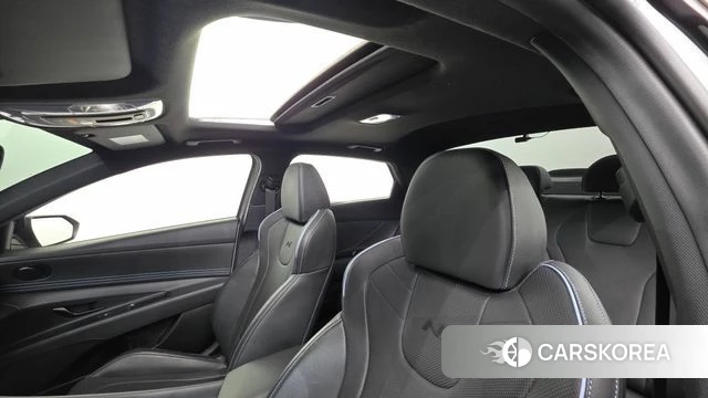 Hyundai The New Avante (CN7) id 3786507 из Кореи 10