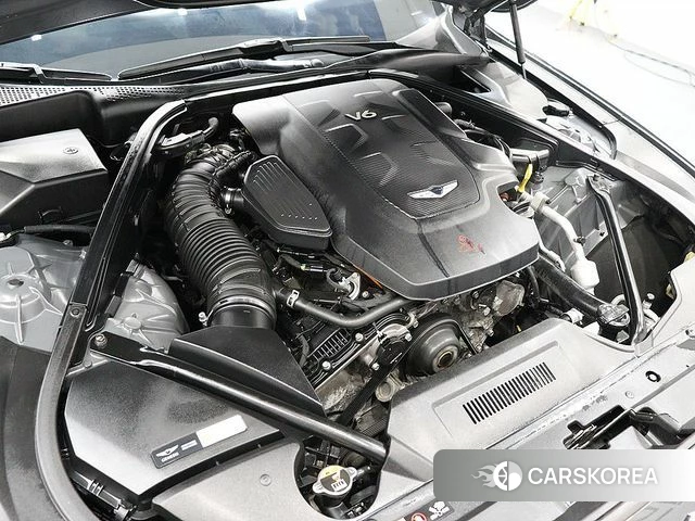 Genesis G80 id 4419814 из Кореи 10