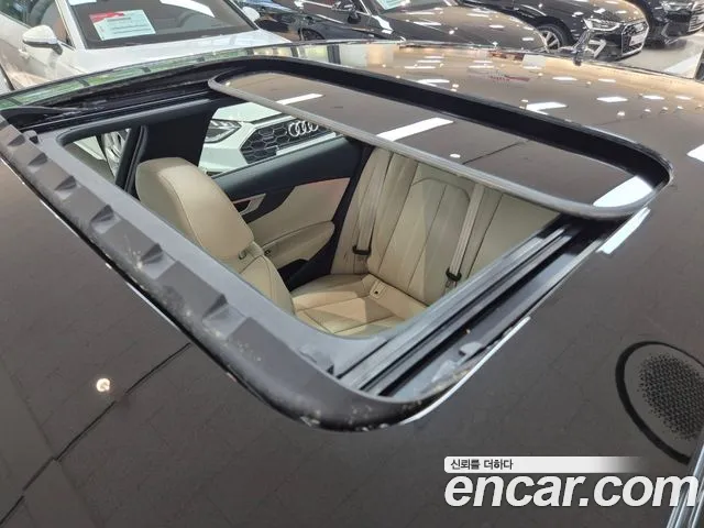 Audi A4 (B9) id 2831994 из Кореи 10