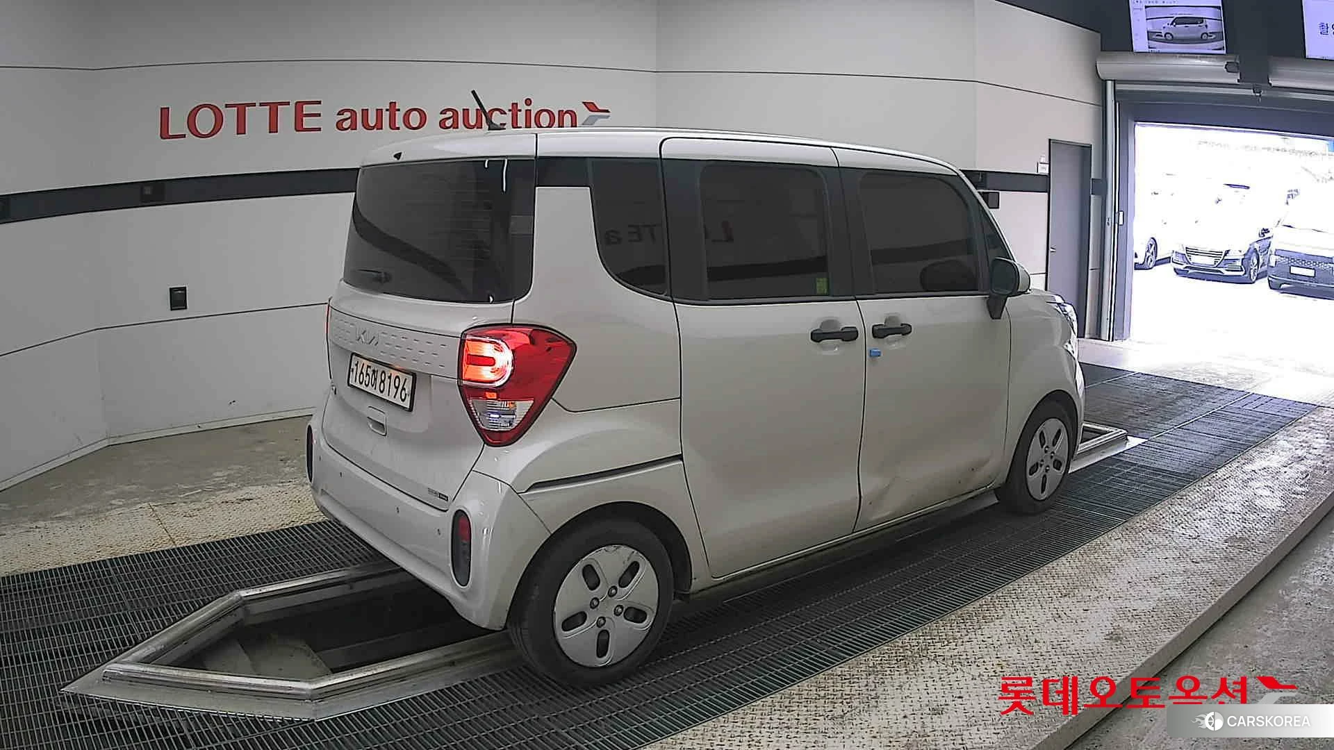Kia Ray id 4289521 из Кореи 10