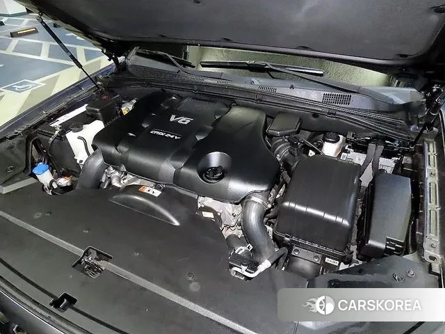 Kia Mohave Master id 3587954 из Кореи 10