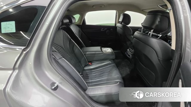 Genesis G80 (RG3) id 4769592 из Кореи 10
