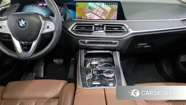 BMW X7 (G07) id 3726887 из Кореи 10