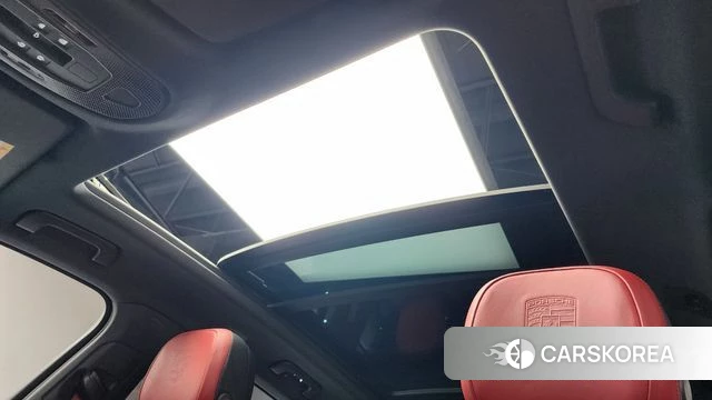 Porsche Cayenne (PO536) id 3877006 из Кореи 10