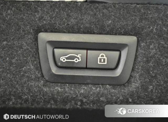 BMW 5 Series (G30) id 3844692 из Кореи 10