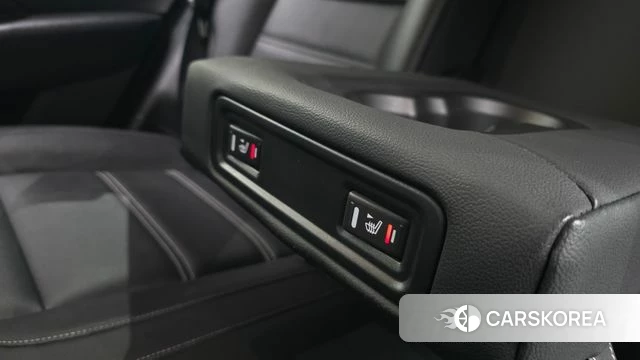 Renault Korea (Samsung) The New QM6 id 4593367 из Кореи 10