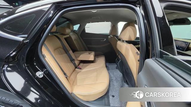 Hyundai Sonata D Edge Hybrid (DN8) id 3841660 из Кореи 10