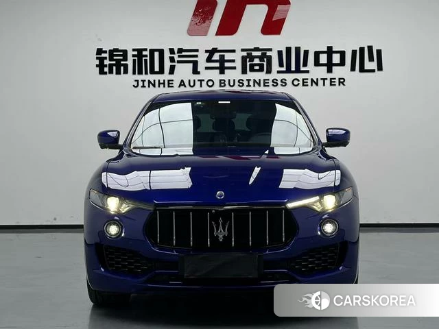 Maserati Levante id 4236393 из Китая 10