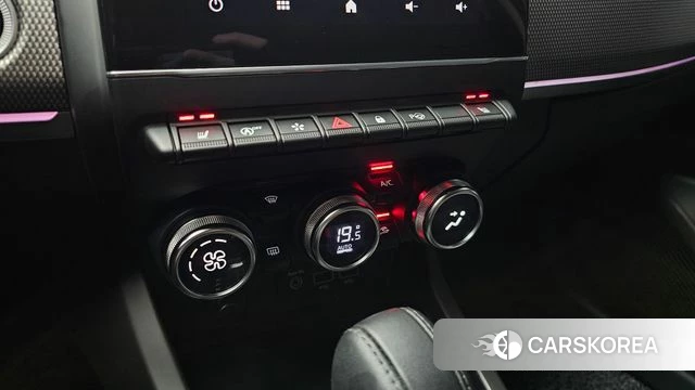 Renault Korea (Samsung) XM3 id 4768501 из Кореи 10