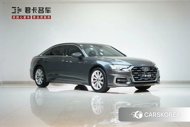 Audi A6L id 4301139 из Китая 10