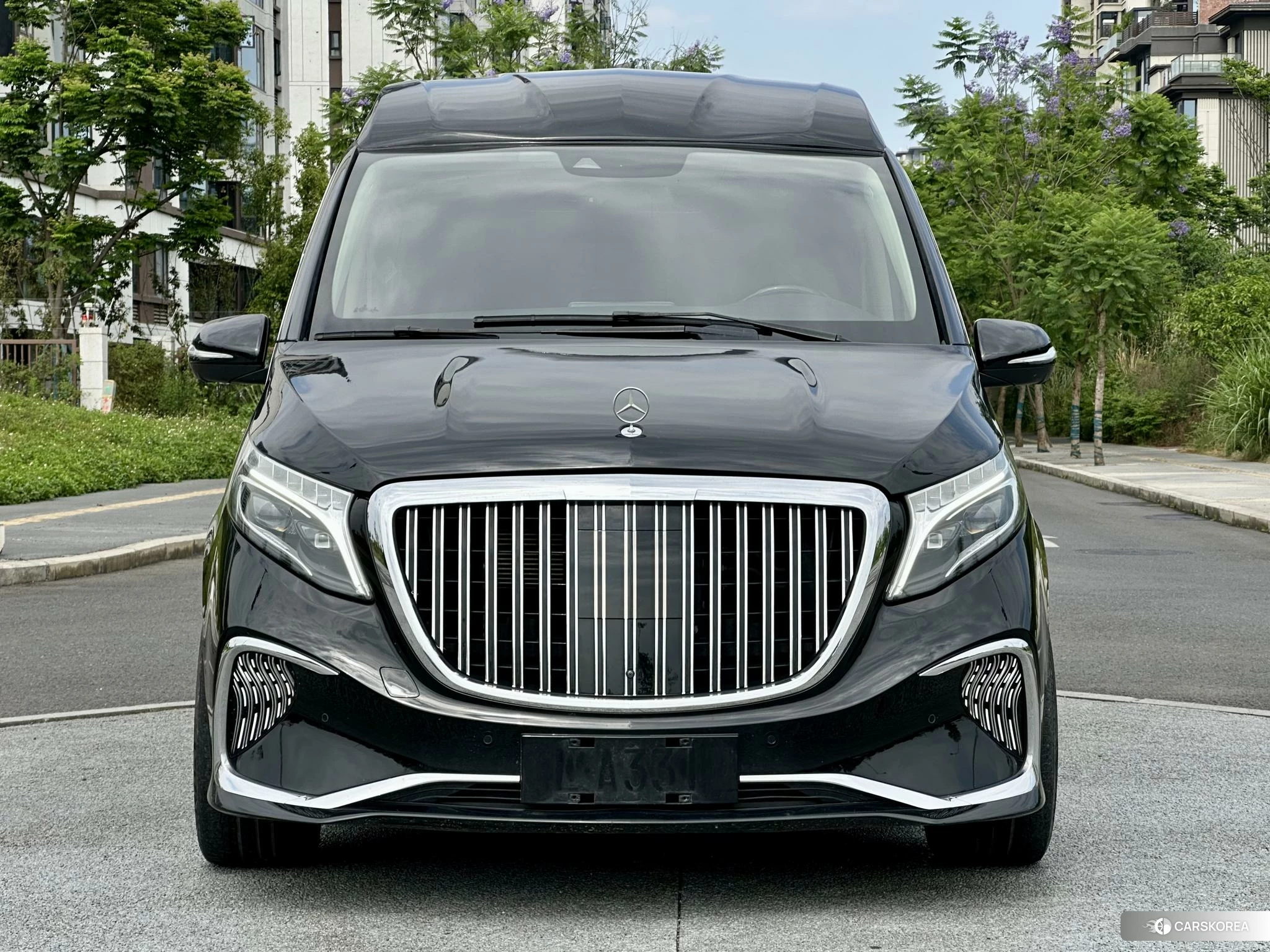 Mercedes-Benz V-class id 4421216 из Китая 10