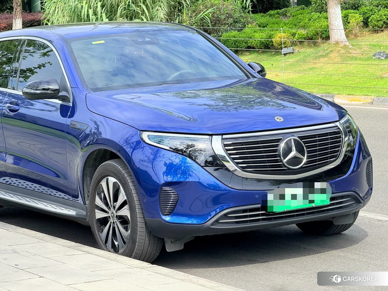 Mercedes-Benz EQC id 4452058 из Китая 10