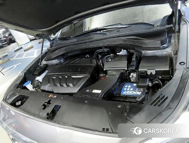 Hyundai Santa Fe TM id 4446527 из Кореи 10