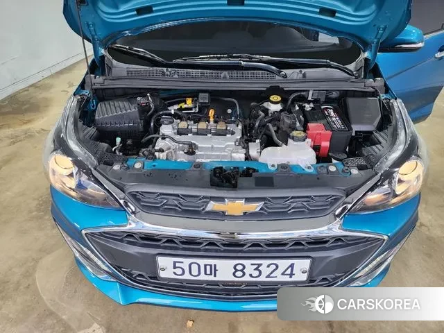 Chevrolet (GM Daewoo) The New Spark id 3455054 из Кореи 10