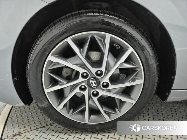 Hyundai The New Avante AD id 4520658 из Кореи 10