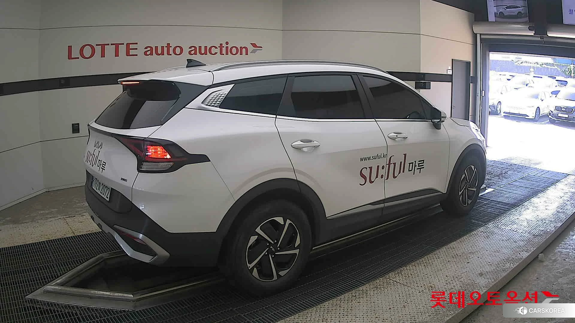 Kia Sportage Hybrid id 4679361 из Кореи 10