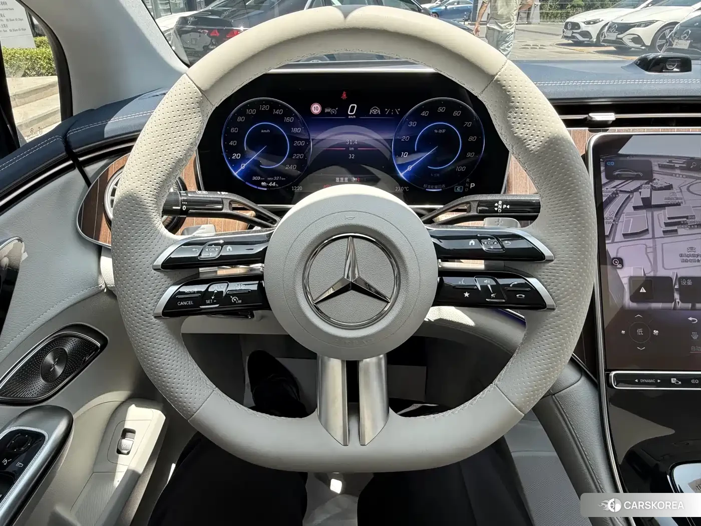Mercedes-Benz EQE id 4547993 из Китая 10