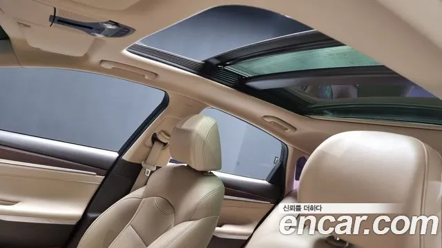 Hyundai Grandeur IG Hybrid id 2713107 из Кореи 10