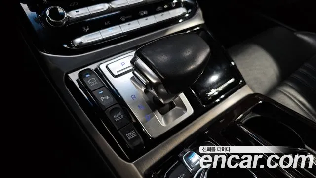 Genesis EQ900 id 2791591 из Кореи 10