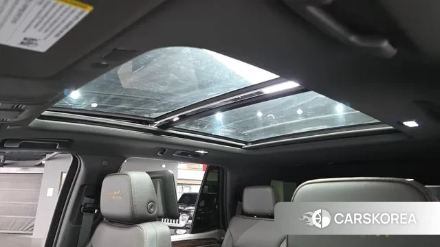 Chevrolet (GM Daewoo) Tahoe id 3468083 из Кореи 10