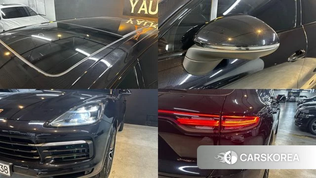 Porsche Cayenne (PO536) id 3889374 из Кореи 10