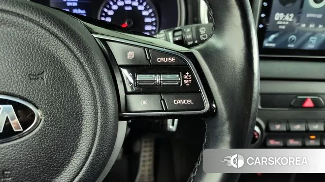 Kia Sportage The Bold id 3515216 из Кореи 10