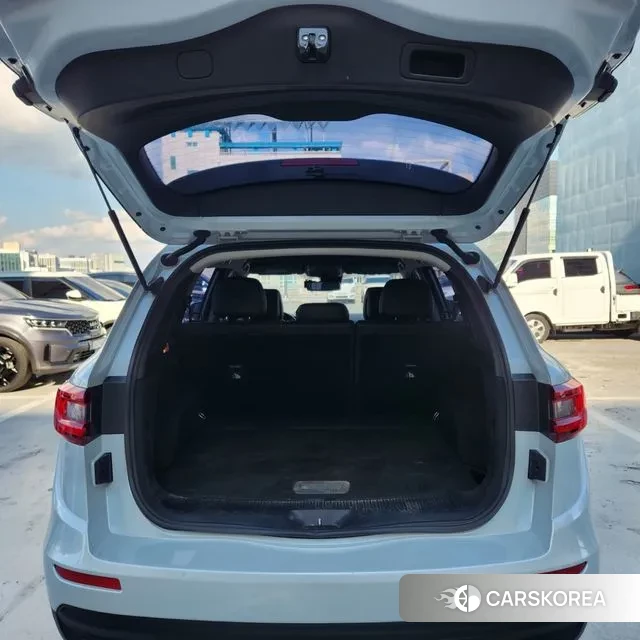 Renault Korea (Samsung) QM6 id 3469673 из Кореи 10