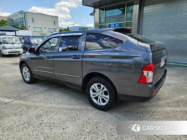 Ssangyong The New Korando Sports id 4672872 из Кореи 10