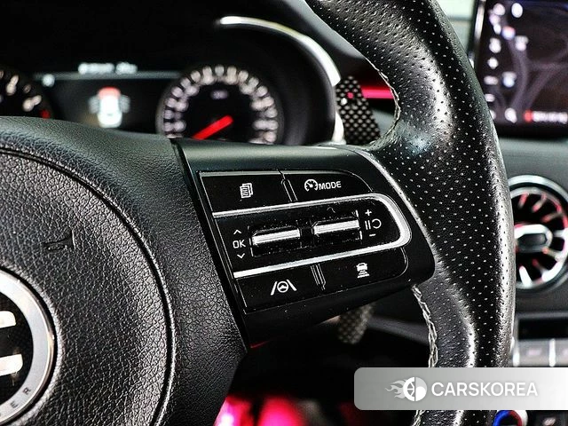 Kia Stinger Meister id 4187557 из Кореи 10