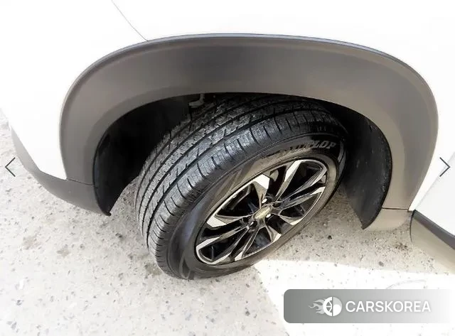 Chevrolet (GM Daewoo) Trailblazer id 3733312 из Кореи 10