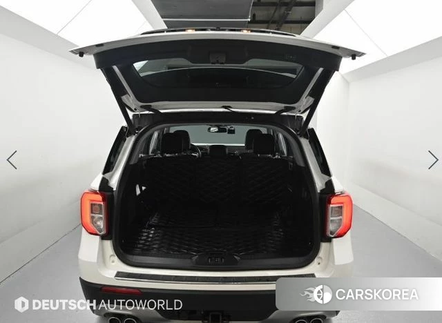 Ford Explorer 6th Generation id 4316647 из Кореи 10