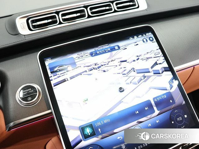 Mercedes-Benz S-Class W223 id 4243478 из Кореи 10